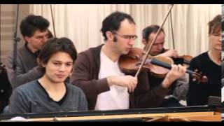 Swing, Sing & Think: David Fray - Bach's Keyboard Concertos (Excerpt)