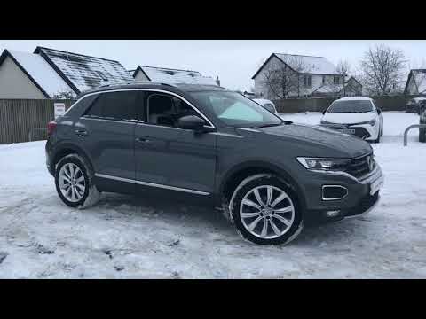 SL69 ZGJ - Volkswagen T-Roc SEL