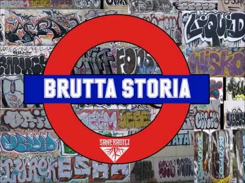 SaneRadici Crew - BRUTTA STORIA