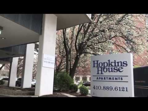 Tour of Standard One Bedroom Floor Plan