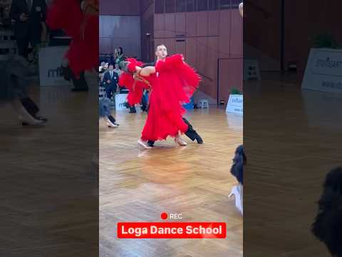 Tomasz Depczynski & Aleksandra Kolodziej - Tango (13-17 August 2024)