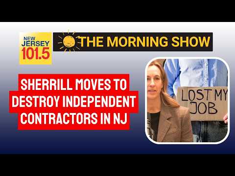 New rule change for NJ contractors impacts 1.7M gig workers.