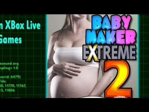 Baby Maker Extreme 2 Xbox 360