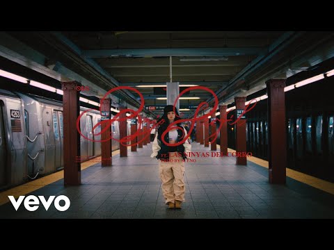 Kei Linch, Las Ninyas del Corro - BAJO PERFIL (Visualizer)