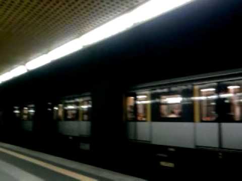 Stazione Metropolitana Milano - Lodi TIBB M3