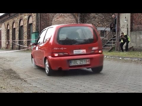 2 Piekarski Rally Sprint 2014 - Krzysztof Wadas Piotr Czerkaski Fiat SC by OesRecords