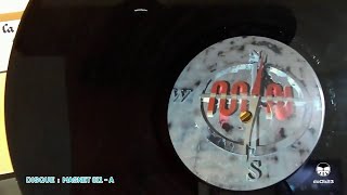 MAGNET 011 - A // Talking To The Sun // Woody McBride // Acid