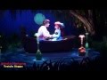 Little Mermaid ride Animal Kingdom Disney World's ...