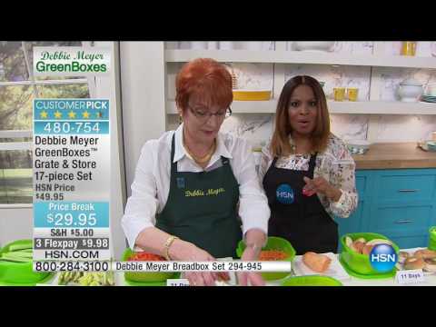 HSN | Debbie Meyer Innovations 04.28.2017 - 07 PM