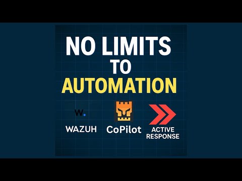 Supercharge Wazuh Active Response with CoPilot: No More Limits!
