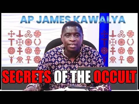 “EXPOSING WORKS OF THE OCCULT:How Spirit of Baal Operates in Our Lives–Revealed by Ap James Kawalya”