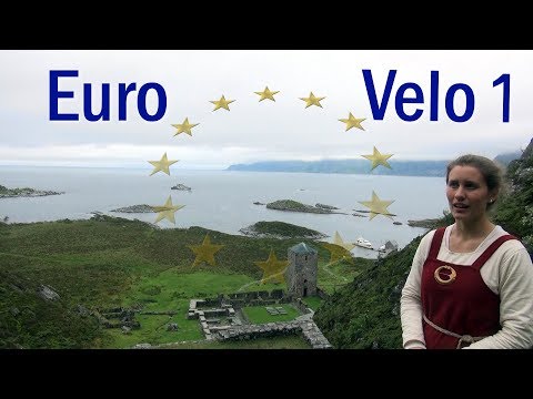 EuroVelo 1: Norwegen – Atlantikstraße