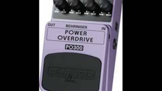 Video thumbnail for PO300 [BEHRINGER] by ホットラインミュージック