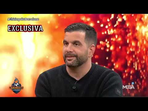🚨🚨 EXCLUSIVA JOSÉ ÁLVAREZ, SOBRE EL BARÇA 🚨🚨
