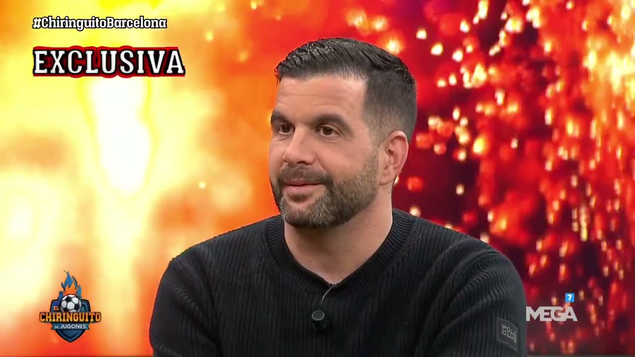 🚨🚨 EXCLUSIVA JOSÉ ÁLVAREZ, SOBRE EL BARÇA 🚨🚨