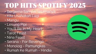 Download lagu Top Hits Spotify 2025 🎶 | Lagu Pop Hits Spotify 2025 | Lagu Pop Santai mp3