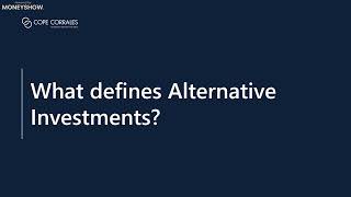 Fitting in Alternatives: The Demise of the 60-40 Portfolio