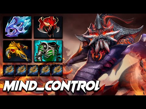 NGX.Mind Control Slardar - Dota 2 Pro Gameplay [Watch & Learn]