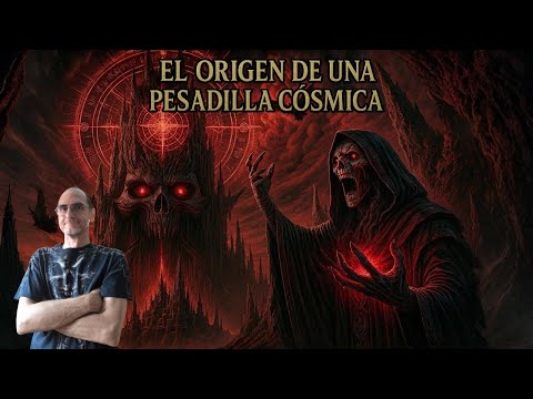 Kaos Universalis | A Lovecraft Legacy Spin-Off | Antonio Reverte