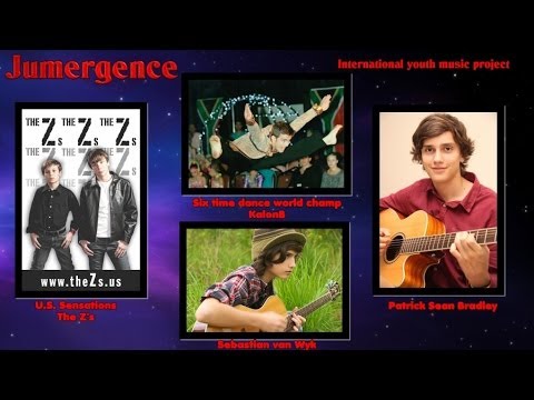 Jumergence international youth collaboration music project