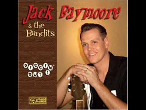 JACK BAYMOORE & the Bandits - Partycrashers Bop