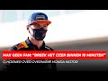 Max Verstappen geen fan van golf: "Breek het ijzer binnen tien minuten doormidden" | GPFans News