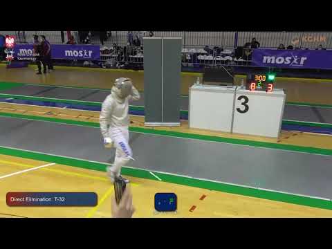 Sosnowiec 2021 JWS - L32 - Spica ITA v Petrone ITA