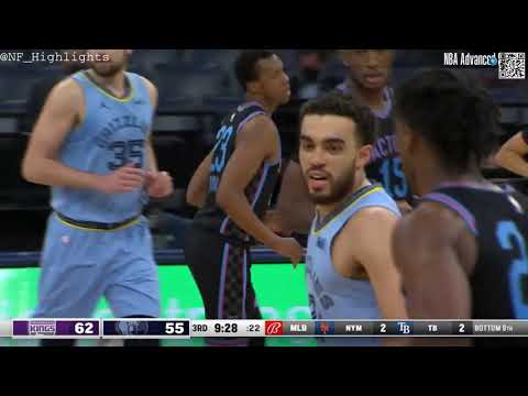 Tyus Jones  8 PTS: All Possessions (2021-05-14)