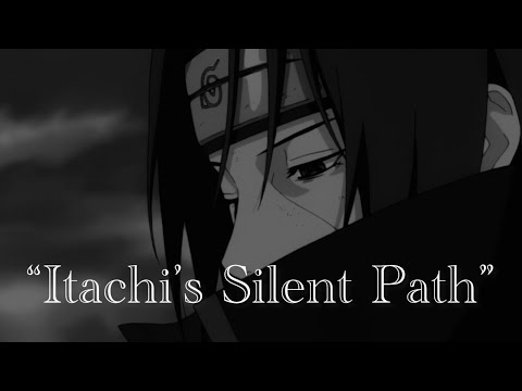 Itachi Uchiha | Sad Naruto Ambience for Meditation & Focus