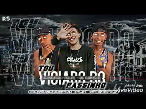 ADIDAS NG, THOMAS TH FEAT PKLLIPE - TOU VICIADO NO PASSINHO