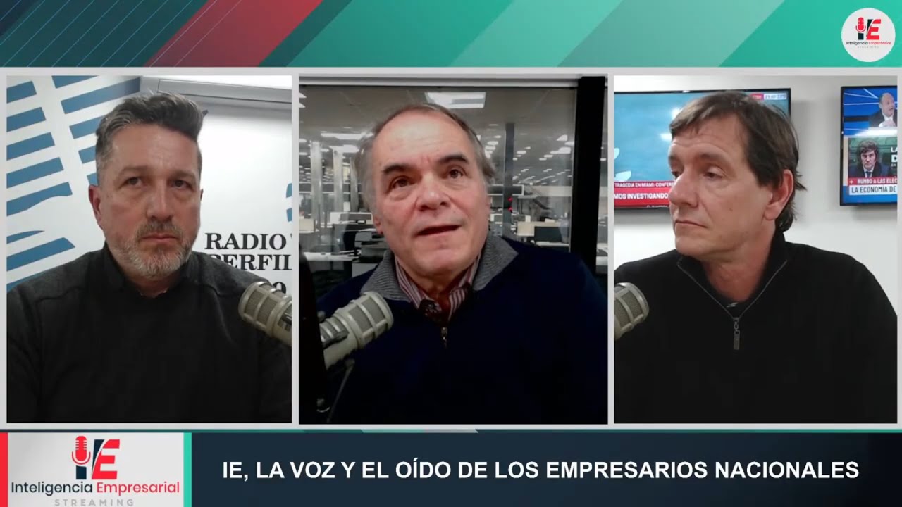 Mesa Empresarial, la Industria Textil y de la Construcción, nos describen el angustiante presente.