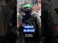 Hamas In Japan Cosplayers Dressing Up As Qassam Fighters Go Viral To Show Solidarity