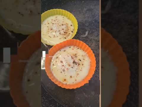 Набор силиконовых форм для кексов, 12 шт, антипригарные, 6×4 см - фото 1 - id-p1466164872