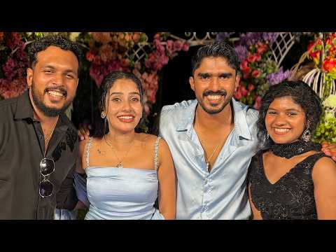 Ganga Engagement Special Vlog 💍