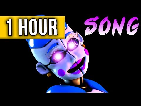 1 HOUR ►SISTER LOCATION BALLORA SONG 'Dance to Forget'