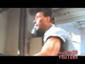 Van Damme Vs 2 Prisoners