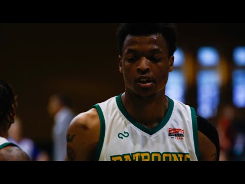 Arsenio Arrington TBL Highlight (Kzoo Galaxy/Albany Patroons)