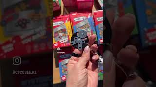 Брелок для ключей синий MYSTERIO MECHANIX