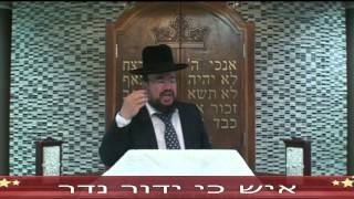 פרשת מטות – נדרים וחומרתם