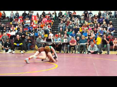 2016 OYWA 90 LB State Championship