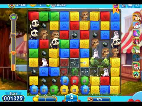 Pet Rescue Saga   Level 3292 no boosters