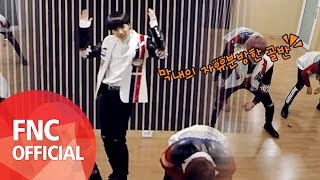 SF9 - 부르릉(ROAR) 안무 연습 영상(Dance Practice Video) SLOW &amp; FAST Ver.