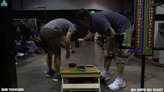 Dirty Bags Cornhole - DBC 6 Finals Match