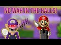 Waluigi S Basics In Wah And Wonders Baldi S Basics Mod