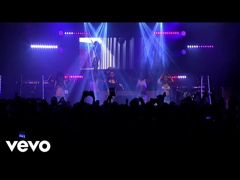 Tinashe - All Hands on Deck (Live on the Honda Stage)