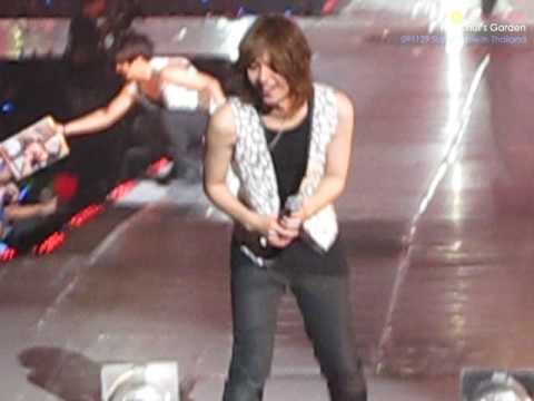 [FanCam] 091129 SS II In Thailand [Main HeeChul] - Dancing Out