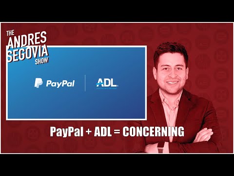TECH TALK EP9: My Thoughts On PayPal Partners With The ADL