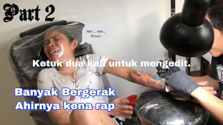 Download lagu Buat tattoo Sampai menangis part 2 mp3