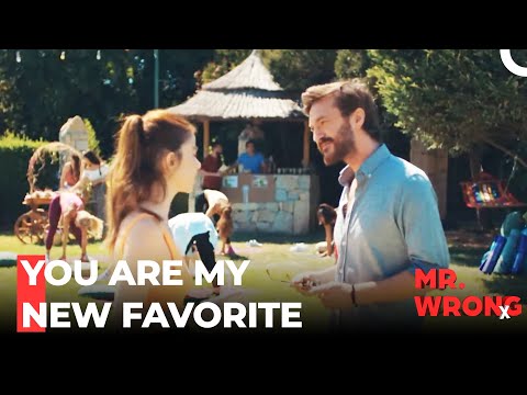Serdar Doesn't Leave Ezgi Alone - Mr. Wrong