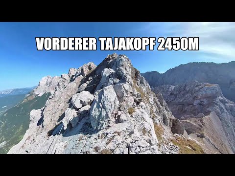 Seebensteig und Tajakante |  Ehrwald | Mieminger Kette